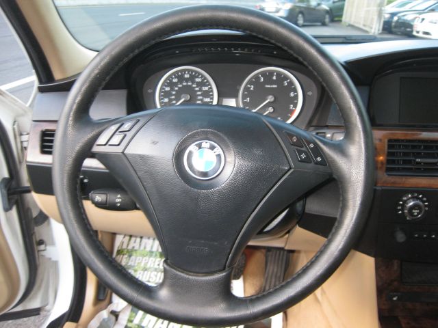 BMW 5 series Luxury Premier Sedan