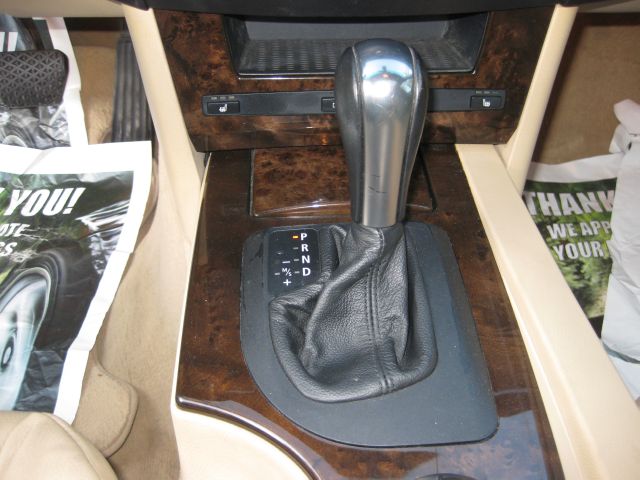 BMW 5 series 2006 photo 1