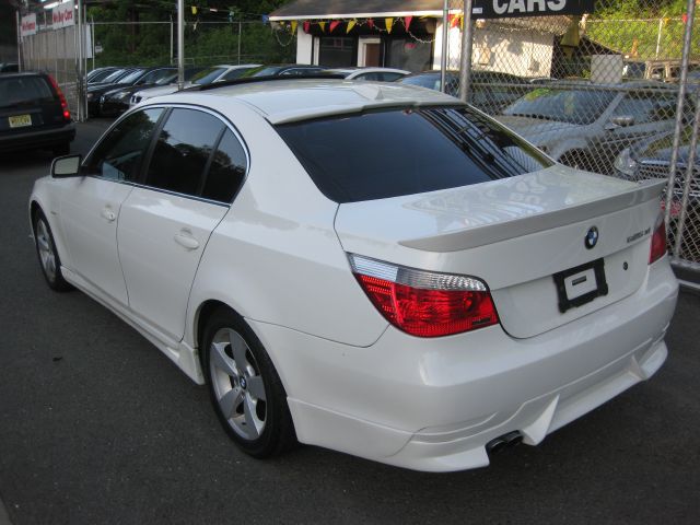BMW 5 series 2006 photo 16