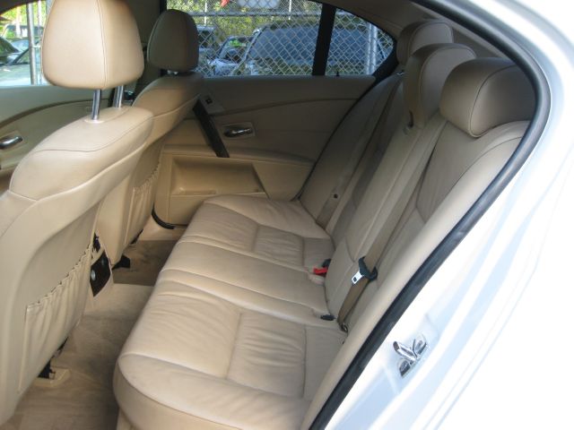 BMW 5 series 2006 photo 20