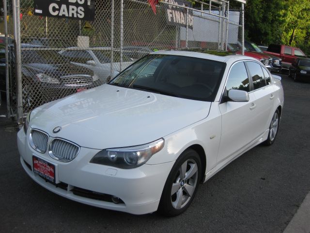 BMW 5 series 2006 photo 6