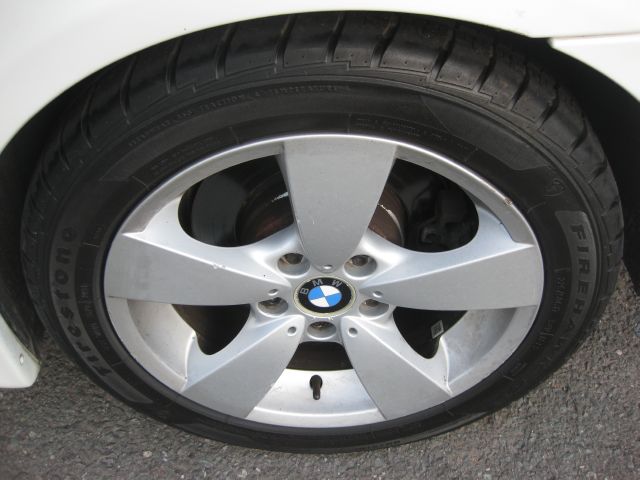 BMW 5 series 2006 photo 8