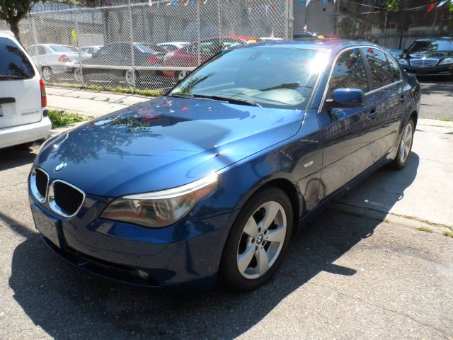 BMW 5 series 2006 photo 3