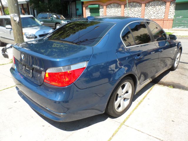 BMW 5 series 2006 photo 4