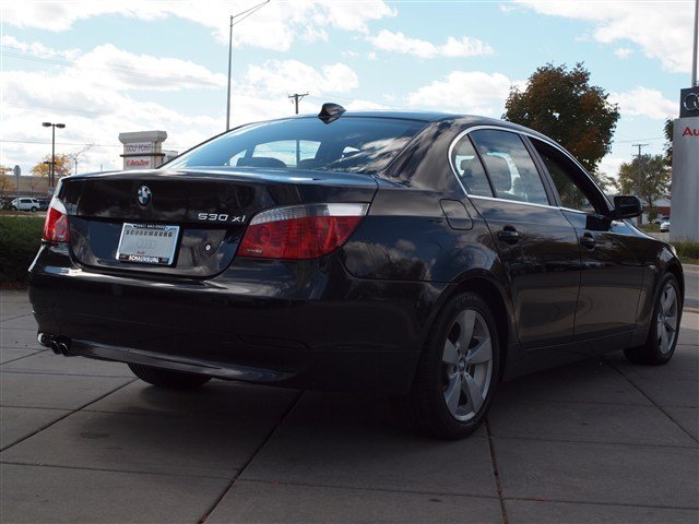 BMW 5 series 2006 photo 4