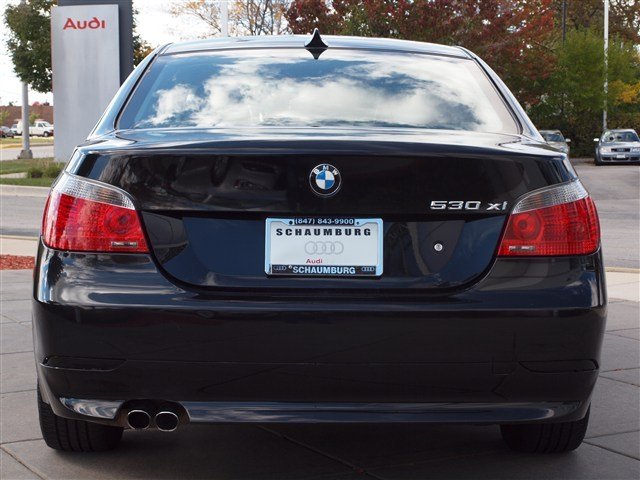 BMW 5 series 2006 photo 3