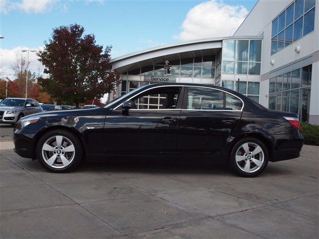 BMW 5 series 2006 photo 1