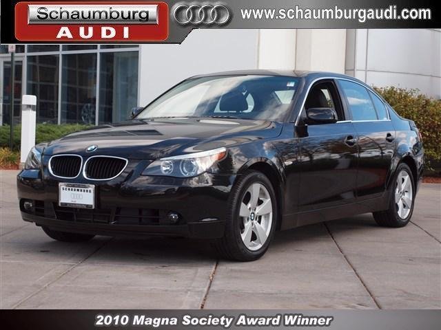 BMW 5 series SLE ALL Wheel Drive Unspecified