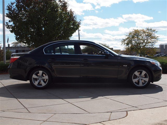BMW 5 series 2006 photo 5