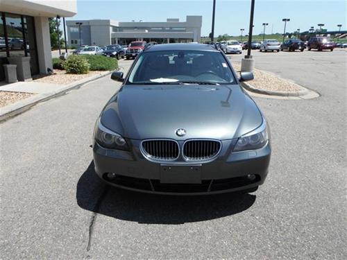 BMW 5 series 2006 photo 1