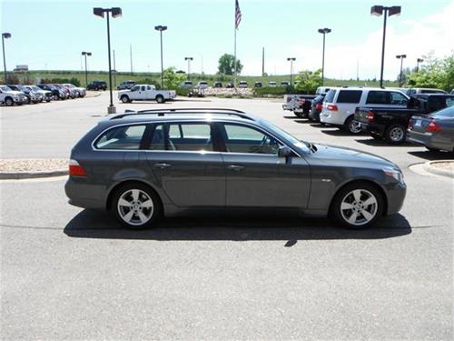 BMW 5 series 2006 photo 3