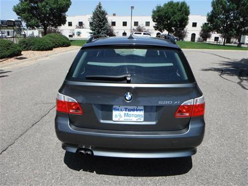BMW 5 series 2006 photo 5