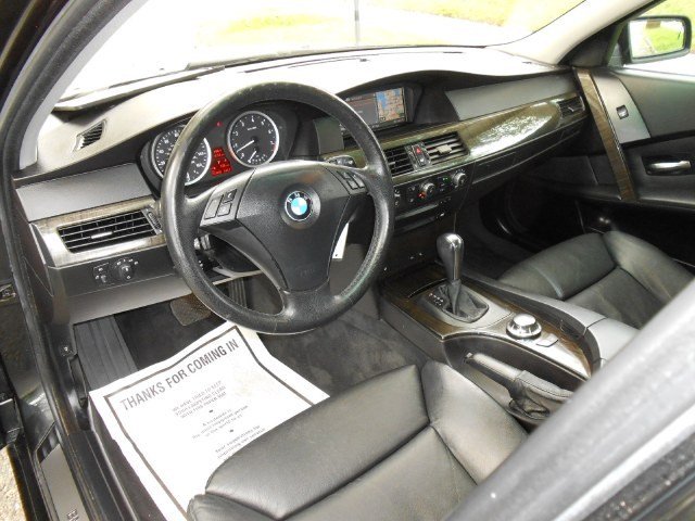 BMW 5 series 2006 photo 5