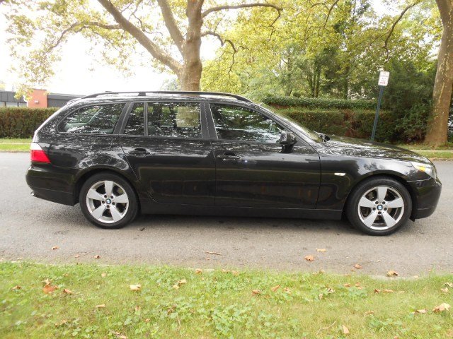 BMW 5 series 2006 photo 1