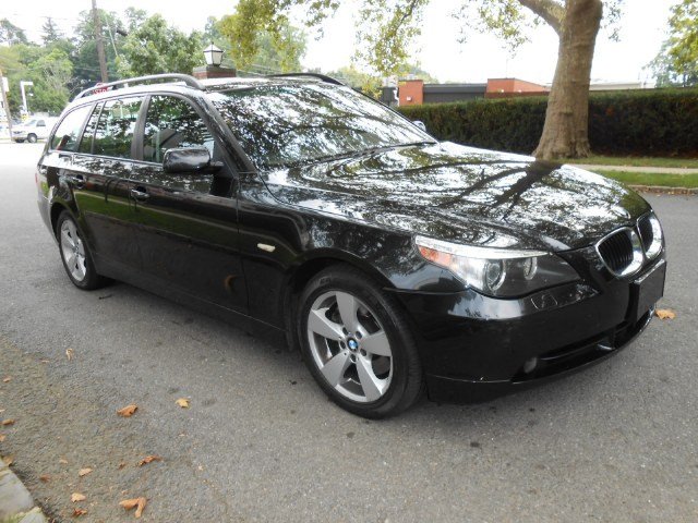 BMW 5 series 2006 photo 4