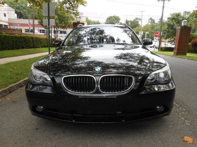 BMW 5 series 2006 photo 3