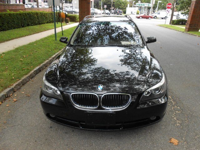 BMW 5 series 2006 photo 2