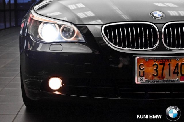 BMW 5 series 2006 photo 5