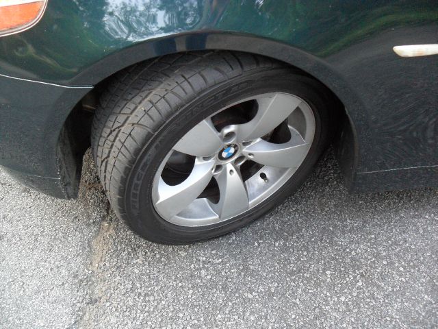 BMW 5 series 2006 photo 10