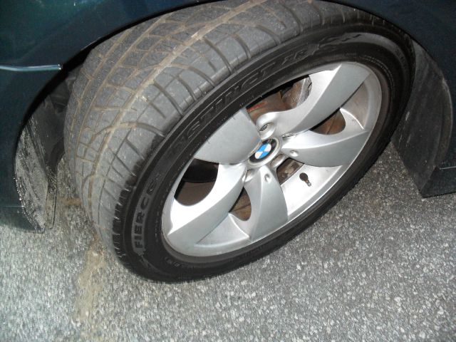 BMW 5 series 2006 photo 11