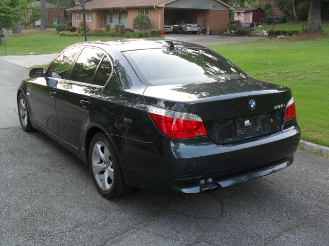 BMW 5 series 2006 photo 15