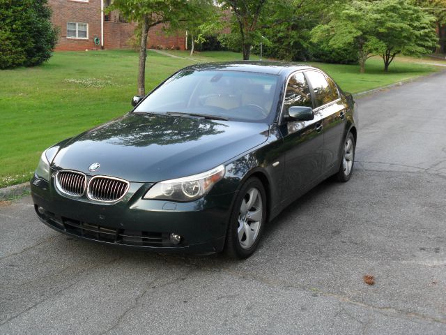 BMW 5 series 2006 photo 16