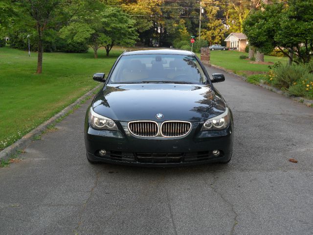 BMW 5 series 2006 photo 17