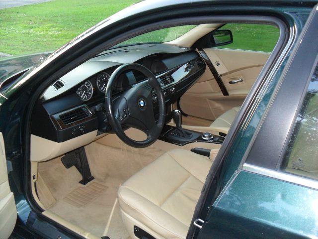 BMW 5 series 2006 photo 18