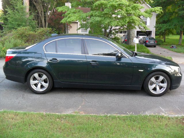 BMW 5 series 2006 photo 3