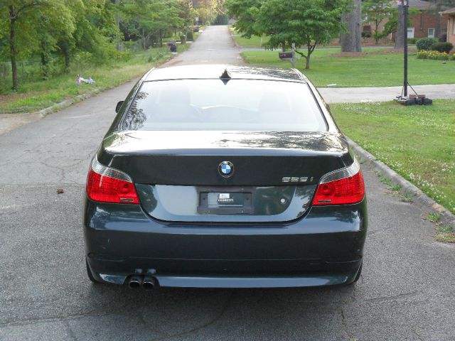 BMW 5 series 2006 photo 5