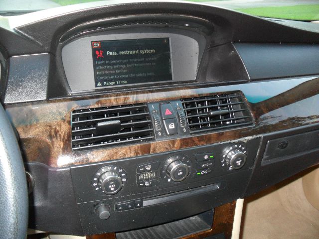 BMW 5 series 2006 photo 6