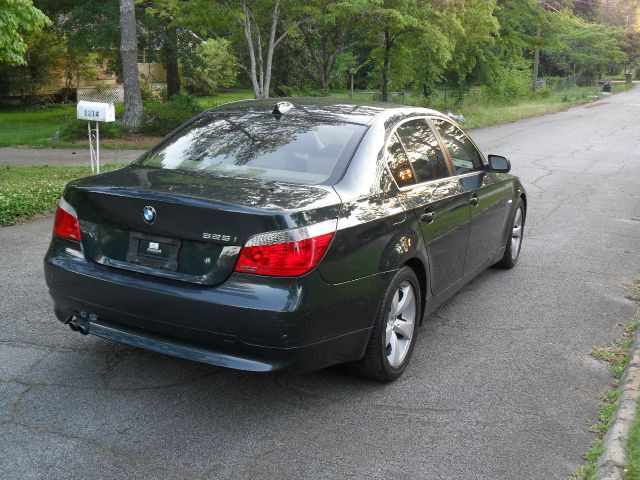 BMW 5 series 2006 photo 8