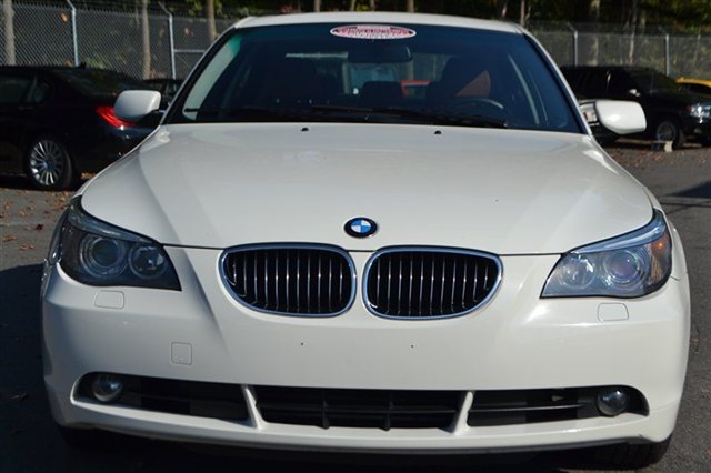 BMW 5 series 2006 photo 1