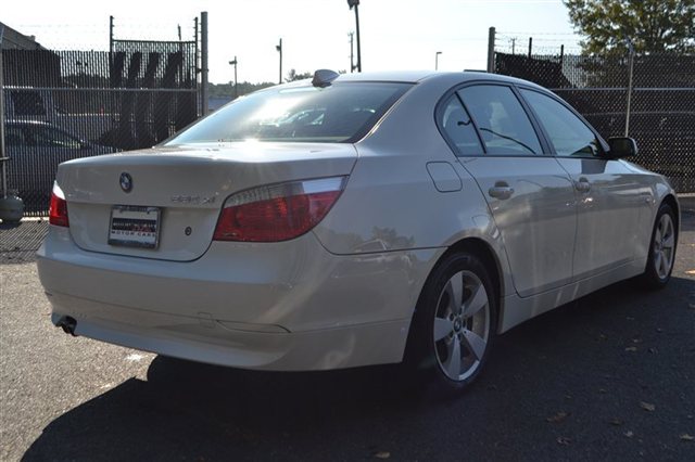 BMW 5 series 2006 photo 5