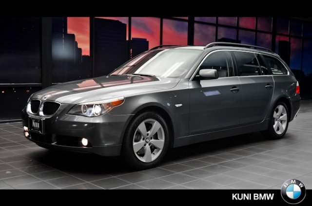 BMW 5 series 2006 photo 4