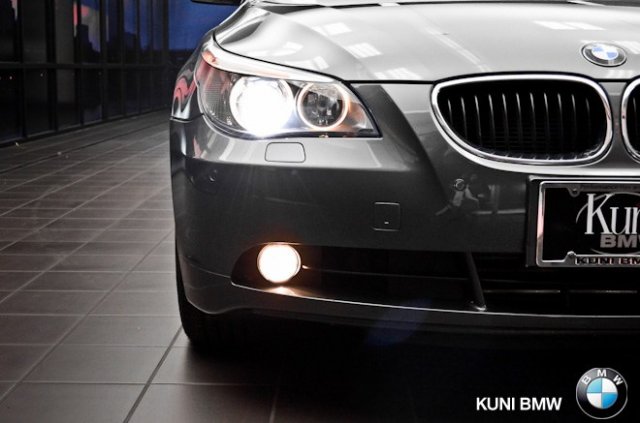BMW 5 series 2006 photo 5