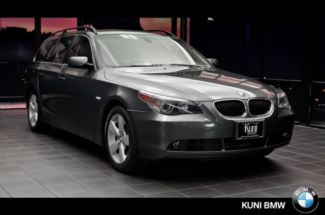 BMW 5 series SLE ALL Wheel Drive Unspecified