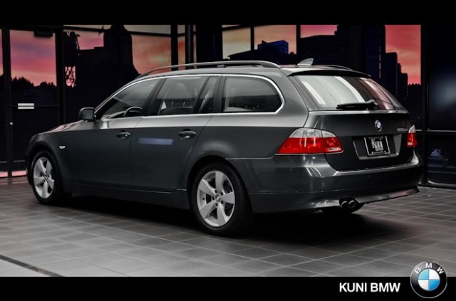 BMW 5 series 2006 photo 3