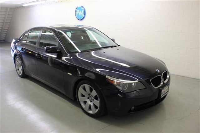 BMW 5 series 2006 photo 1
