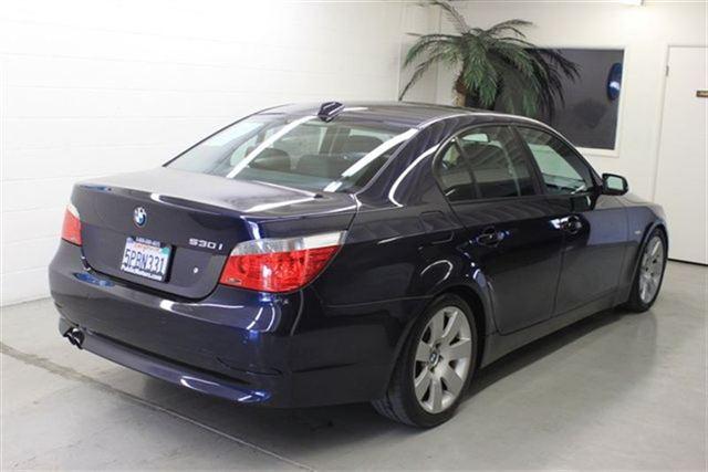 BMW 5 series 2006 photo 2