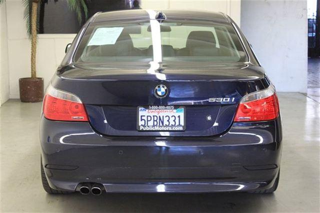 BMW 5 series 2006 photo 3