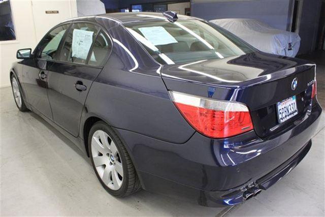 BMW 5 series 2006 photo 4