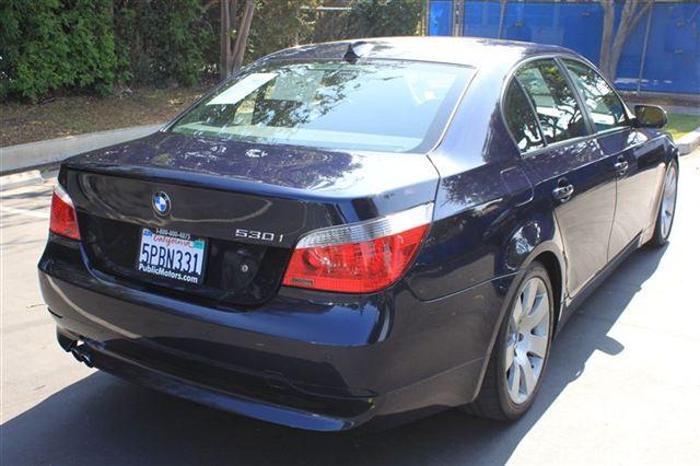 BMW 5 series 2006 photo 5