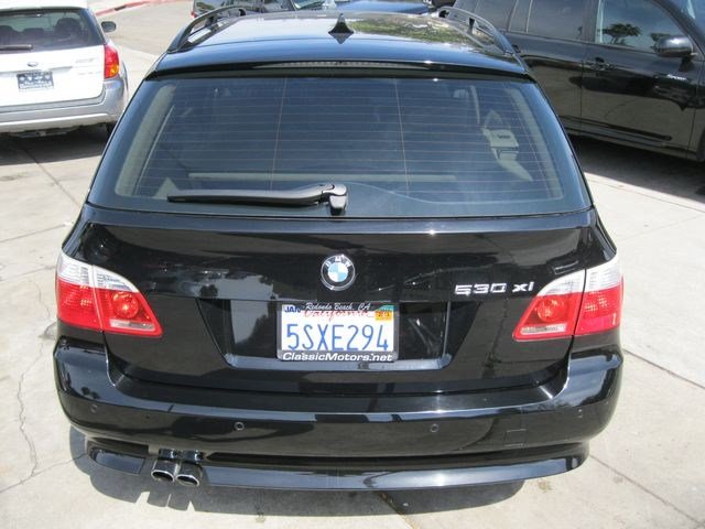 BMW 5 series 2006 photo 5