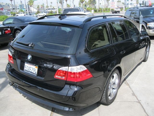 BMW 5 series 2006 photo 4