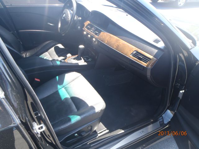 BMW 5 series 2006 photo 17