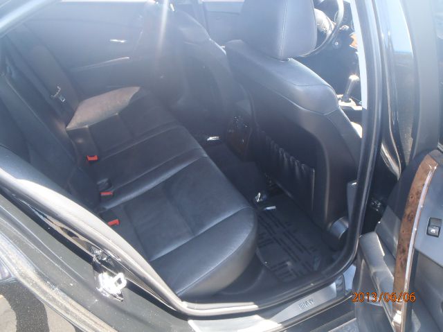 BMW 5 series 2006 photo 18