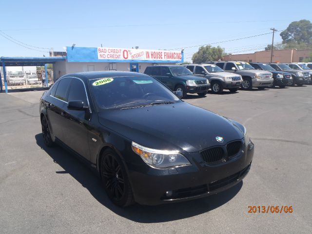 BMW 5 series 2006 photo 19