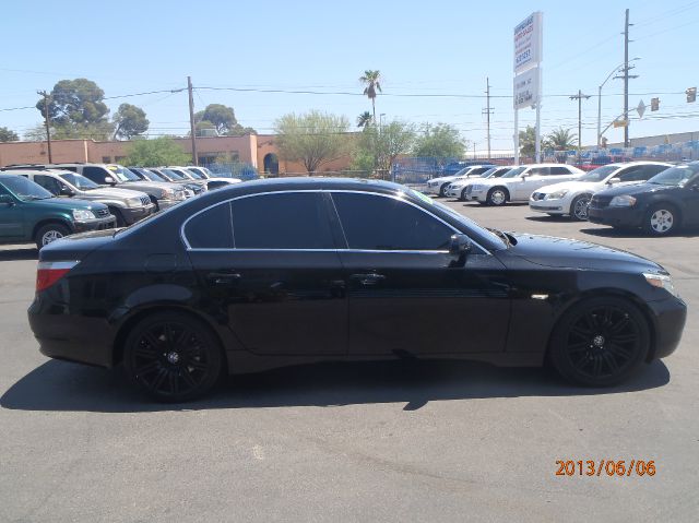 BMW 5 series 2006 photo 21