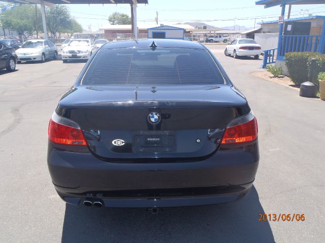 BMW 5 series 2006 photo 22